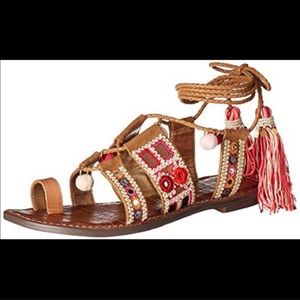Sam Edelman Gretchen Sandals 🌞